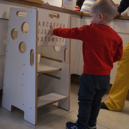 Pomocnik kuchenny ABC